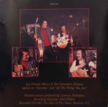 CD Tal Farlow: Chance Meeting