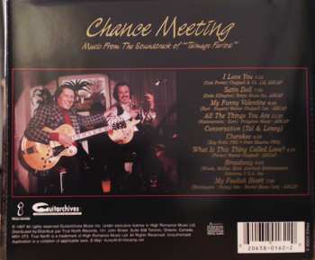 CD Tal Farlow: Chance Meeting