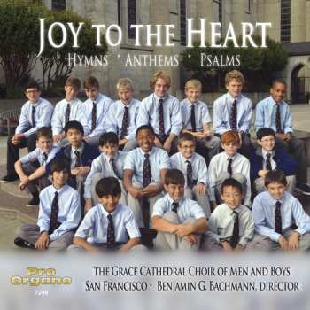 Album Talbot / Sowerby / Pinkham / Bachmann: Joy To The Heart