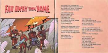 CD RPWL: Tales From Outer Space DIGI