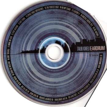 CD Talib Kweli: Eardrum