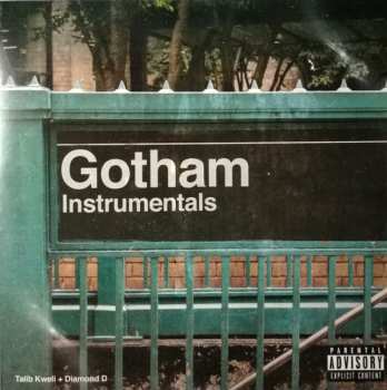 LP Diamond D: Gotham Instrumentals