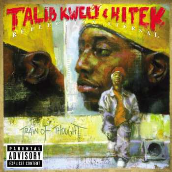 Album Talib Kweli: Train Of Thought