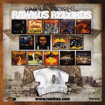 CD Talib Kweli: Train Of Thought