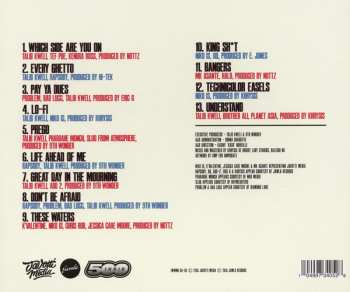 CD Talib Kweli: Indie 500