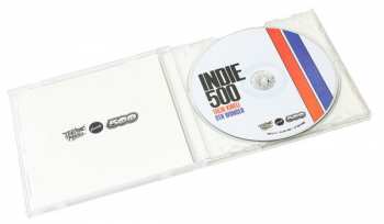 CD Talib Kweli: Indie 500