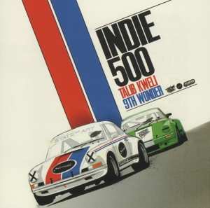 Album Talib Kweli: Indie 500