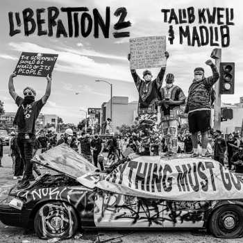 Album Madlib: Liberation 2