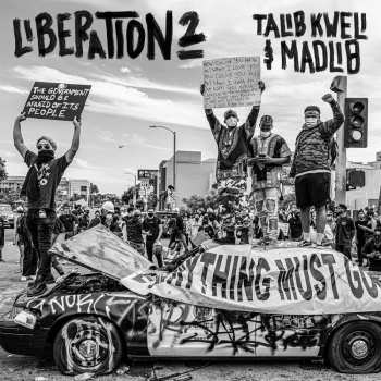 CD Madlib: Liberation 2