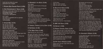 CD Talibah: Navajo Songs For Children
