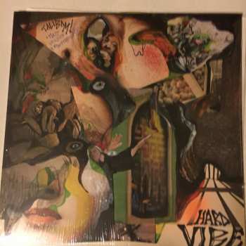 LP Talibam!: Hard Vibe CLR