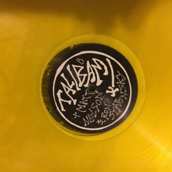 LP Talibam!: Hard Vibe CLR