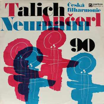 Album The Czech Philharmonic Orchestra: 90 Let České Filharmonie