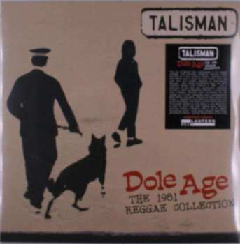 LP Talisman: Dole Age - The 1981 Reggae Collection  LTD