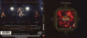 CD Talisman: Live In Japan DLX