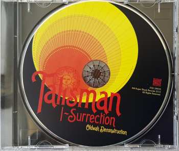 CD Talisman: I-Surrection (Oldwah Deconstruction)