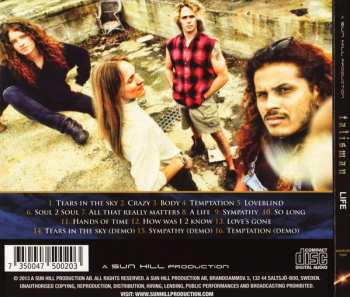 CD Talisman: Life DLX