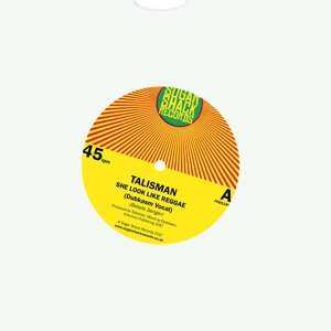 Album Talisman: She Look Like Reggae (Dubkasm Vocal)