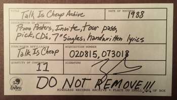 2LP/2CD/2SP/Doos Keith Richards: Talk Is Cheap (30th Anniversary Deluxe Edition Box Set) DLX | LTD