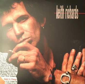 2LP/2CD/2SP/Doos Keith Richards: Talk Is Cheap (30th Anniversary Deluxe Edition Box Set) DLX | LTD