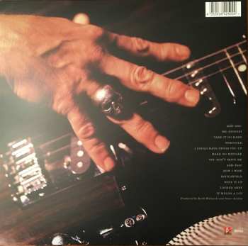 2LP/2CD/2SP/Doos Keith Richards: Talk Is Cheap (30th Anniversary Deluxe Edition Box Set) DLX | LTD