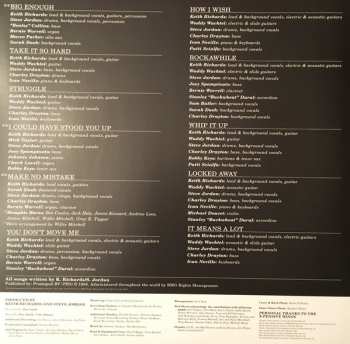 2LP/2CD/2SP/Doos Keith Richards: Talk Is Cheap (30th Anniversary Deluxe Edition Box Set) DLX | LTD