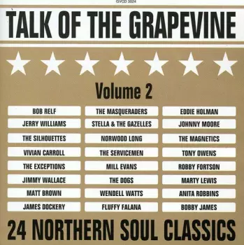 Talk Of The Grapevine 2 / Various: Talk Of The Grapevine 2