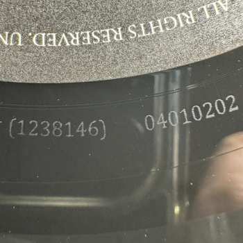 LP Talk Talk: Laughing Stock