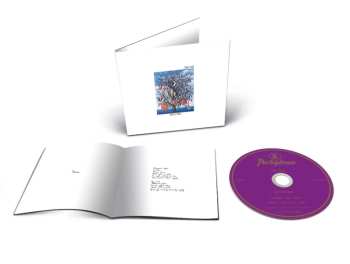 CD Talk Talk: Spirit Of Eden(1997 Remaster)