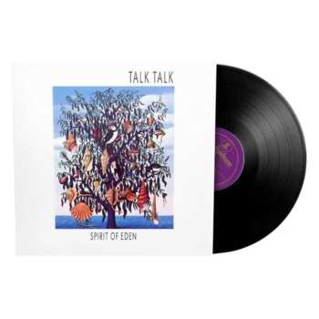 LP Talk Talk: Spirit Of Eden (180g) (half Speed Master)