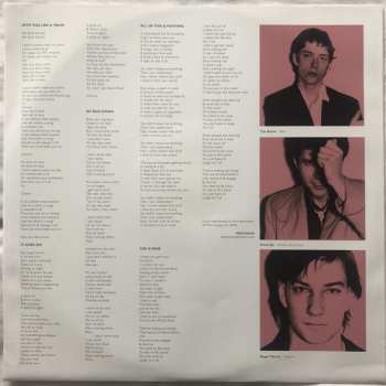 LP The Psychedelic Furs: Talk Talk Talk