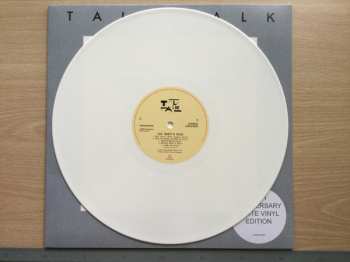 LP Talk Talk: The Party's Over CLR