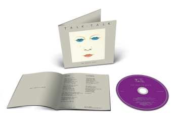 CD Talk Talk: The Party's Over (1997 Remaster)