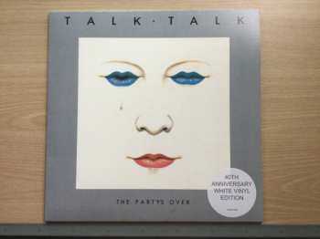 LP Talk Talk: The Party's Over CLR