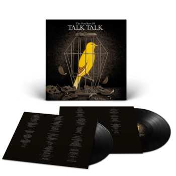 2LP Talk Talk: The Very Best Of Talk Talk