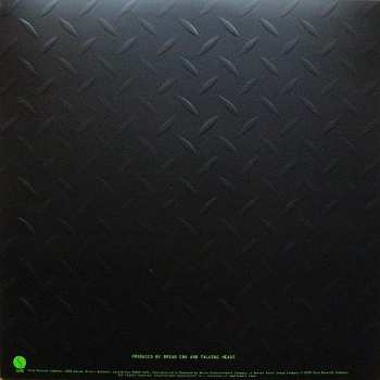 LP Talking Heads: Fear Of Music