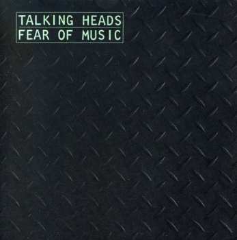 CD Talking Heads: Fear Of Music