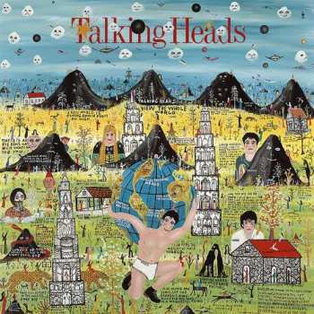 LP Talking Heads: Little Creatures