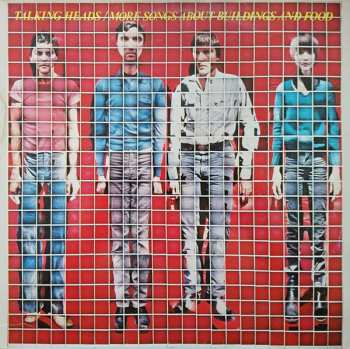 LP Talking Heads: More Songs About Buildings And Food