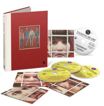 CD Talking Heads: More Songs About Buildings And Food (deluxe Edition)