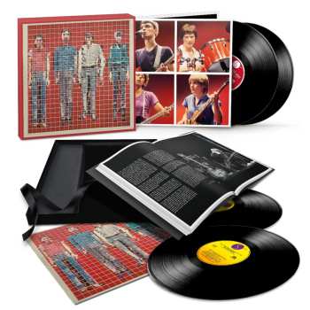 4LP/Doos Talking Heads: More Songs About Buildings And Food DLX | LTD