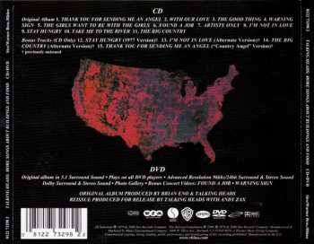 CD/DVD Talking Heads: More Songs About Buildings And Food