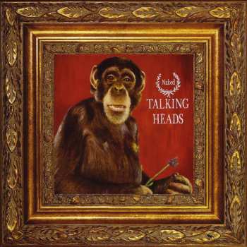 LP Talking Heads: Naked