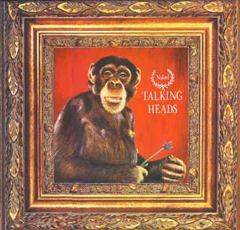LP Talking Heads: Naked