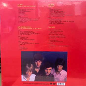 4LP/4SP/Doos Talking Heads: Talking Heads: 77 LTD | DLX