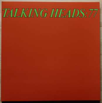 4LP/4SP/Doos Talking Heads: Talking Heads: 77 LTD | DLX