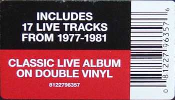 2LP Talking Heads: The Name Of This Band Is Talking Heads