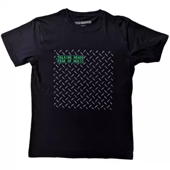 T-shirt Fear Of Music