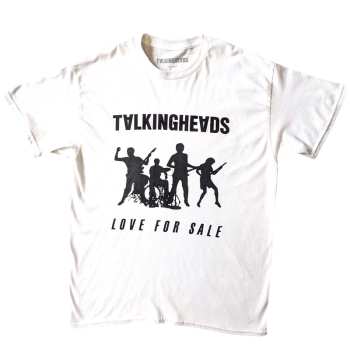 Merch Talking Heads: T-shirt Love For Sale