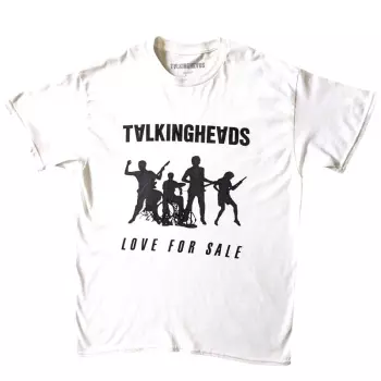 T-shirt Love For Sale